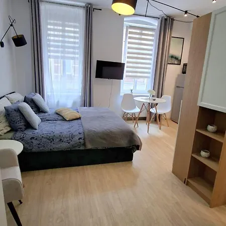 דירה -studio 4 *